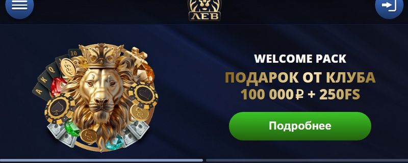 Безопасность и финансовая дисциплина: основные положения сайта Lev Casino