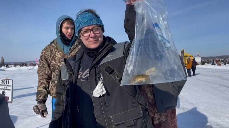 Image: Experience the Thrill of Ice Fishing with UK's Top Live Casino Games