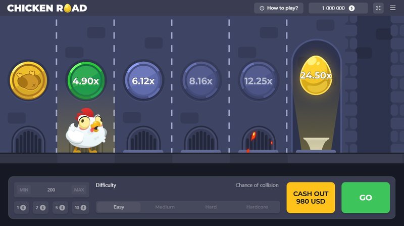 Descubre el Misterio en el Poderoso Juego de Aventuras de la Carretera de Pollo in Spain