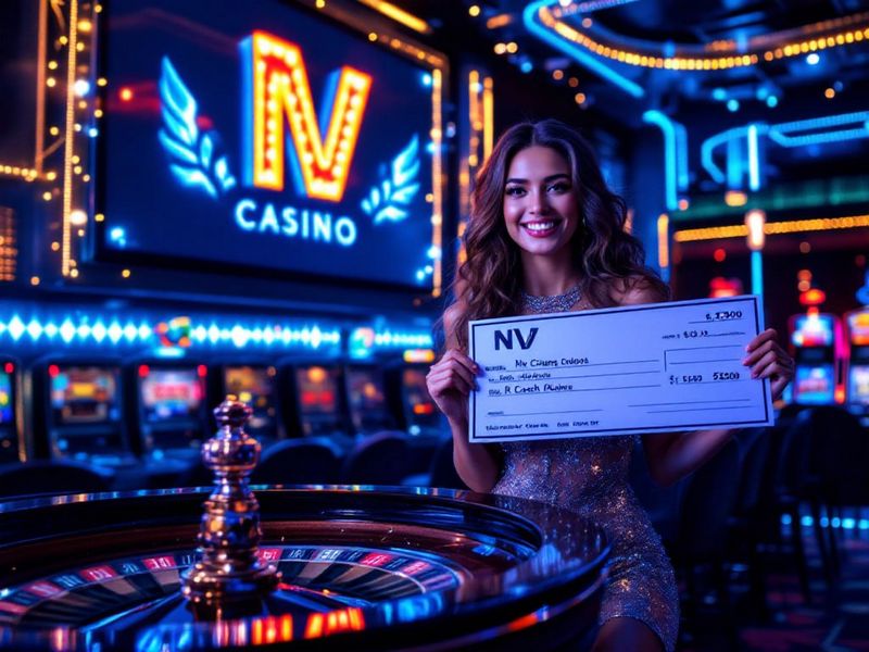 NV Gambling Enterprise Spelautomater