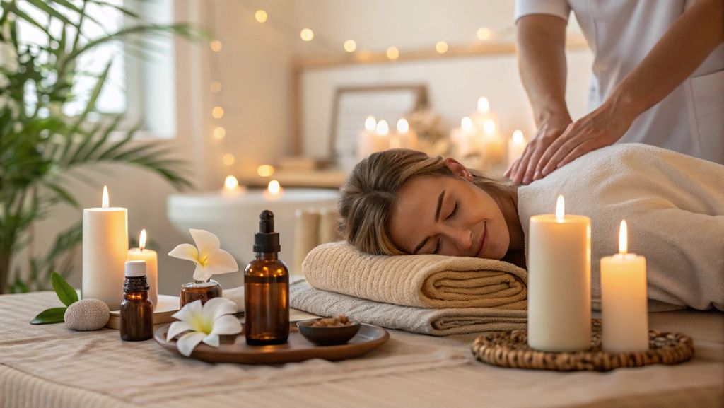 The advantages of Sports Massage - what scientific research actually states 