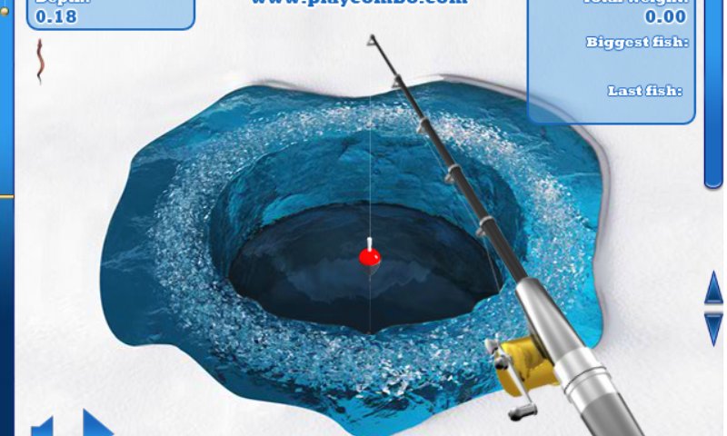 Experience the Thrill of Ice Fishing at UK's Top Live Casino Gaming Sites in United Kigdom