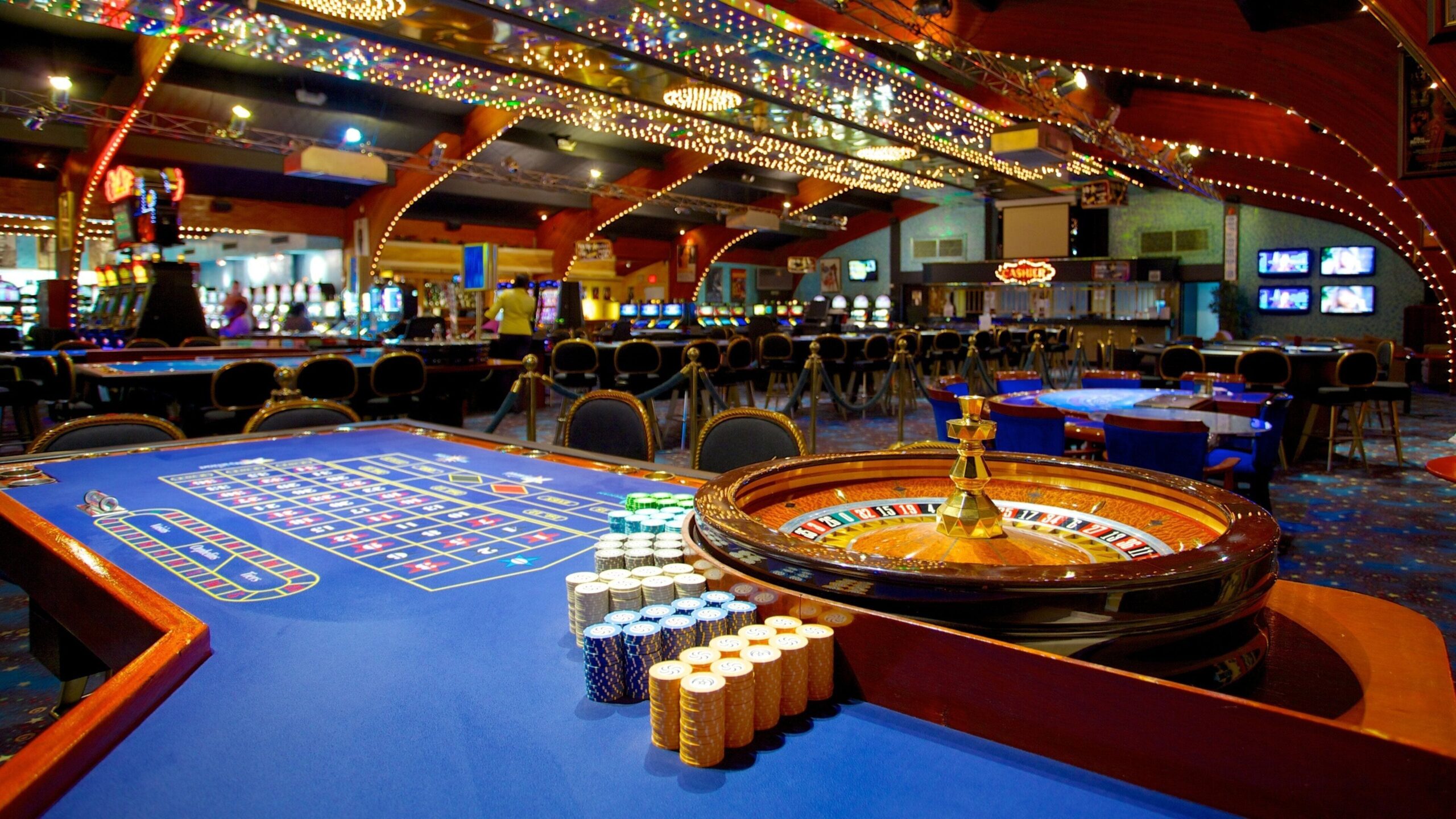 Tropicanza Casino