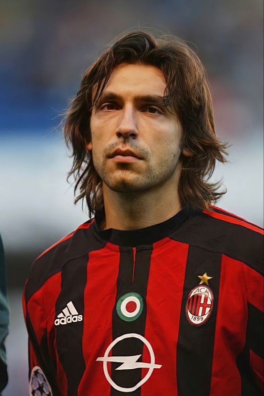 A brief guide to ... Andrea Pirlo, the ultimate hipster footballer
