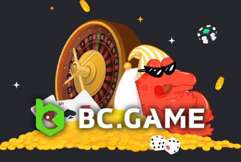 Experience the Thrill of BC.Game Online Casino -248632791